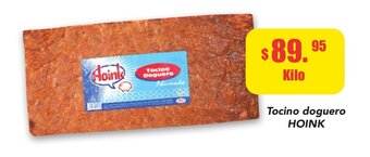 Super Aki Tocino doguero HOINK oferta