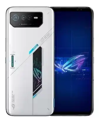 Mercado Libre Asus ROG Phone 6 Dual SIM 512 GB storm white 16 GB RAM oferta
