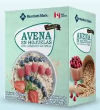 Avena en Hojuelas 4kg