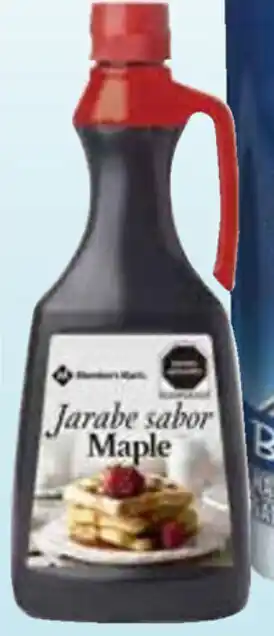 Sam's Club Jarabe Sabor Maple 1.2kg oferta