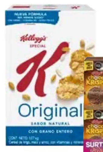 Sam's Club Kellogg's Cereal Apecial K 1.07kg oferta