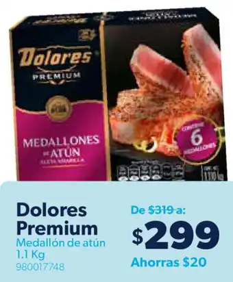 Dolores Premium 1.1kg