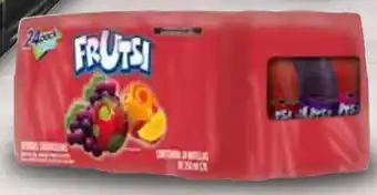 Sam's Club Frutsi 24/250ml oferta