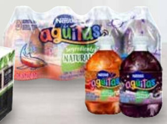 Nestlé Agüitas 24/300ml