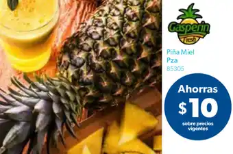 Sam's Club Piña Miel Pza oferta
