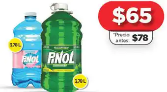 Bodega Aurrerá Pinol 3,78L oferta