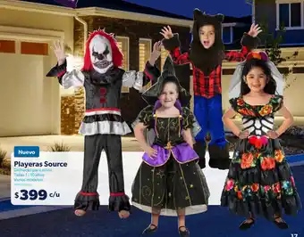 Sam's Club Playeras Source oferta