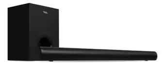 Mercado Libre Barra De Sonido De 2.1 Canales Con Hdmi Arc S522w Tcl oferta