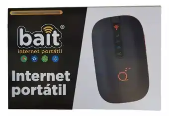 Mercado Libre Router Portatil Quamtum Mifi Hotspot Hs3 4g Lte Sfon Bait oferta