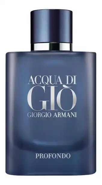 Mercado Libre Giorgio Armani Acqua di Gio Profondo Eau de parfum 125 ml para hombre oferta