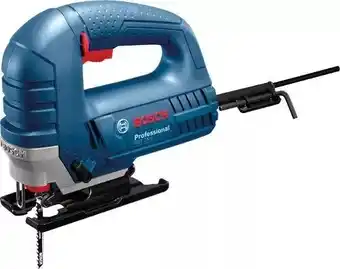 Mercado Libre Sierra Caladora 710 W Gst 75 E Acción Orbital + Sierra Bosch oferta