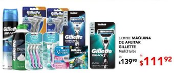 Woolworth Máquina de Afeitar Gillette oferta