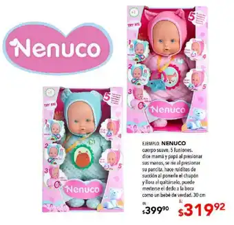 Nenuco 30cm