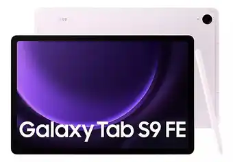 Mercado Libre Galaxy Tab S9fe Lavanda 8+256 oferta