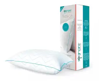 Mercado Libre Sognare La Almohada Más Cómoda: Estándar Firme oferta
