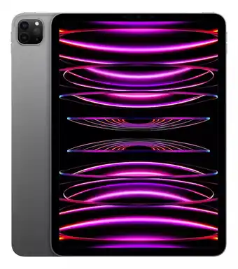 Mercado Libre Apple Ipad Pro 11 4ta Generación 2022 A2759 128GB 8GB RAM - Gris Espacial - Distribuidor autorizado oferta