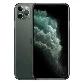 Mercado Libre iPhone 11 Pro 256 Gb Verde Medianoche oferta