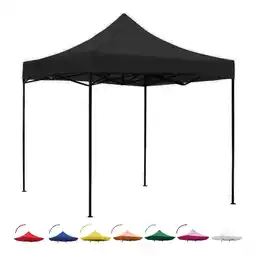 Mercado Libre Carpa Toldo 3 X 3 Plegable Impermeable Jardin Tianguis Lona oferta