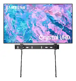 Mercado Libre Samsung Pantalla 70'' 4k Crystal Smart Un70cu7000bxza 2023 oferta
