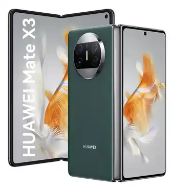 Mercado Libre Huawei Mate X3 Dual SIM 512 GB verde 12 GB RAM oferta