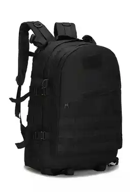Mercado Libre Mochila Táctica Militar Campismo Senderismo Nylon Velcro oferta
