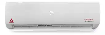 Minisplit Duventus Classic 1 Tonelada 110v Frio Y Calor