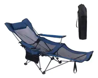 Mercado Libre Tumbon Silla Playa Alberca Camping Pesca Plegable Portatil oferta