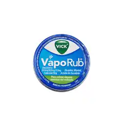 Farmacias YZA Vick Vaporub 12G oferta