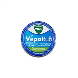 Farmacias YZA Vick Vaporub 12G oferta