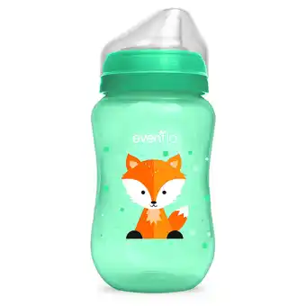 Farmacias YZA Evenflo Vaso Suave Pets 9 oz oferta