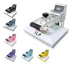 Mercado Libre Plancha Plana Para Aplicar Sublimación Vinil Trasnfer Dtf oferta