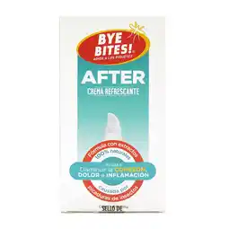 Farmacias YZA Bye Bites Crema Post Piquetes 20G oferta