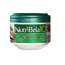 Farmacias YZA NUTRIBELA TRATAMIENTO TARRO REST 300G oferta