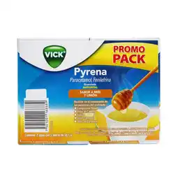 Farmacias YZA Vick Pyrena Antigripal 5G 2 Pack oferta