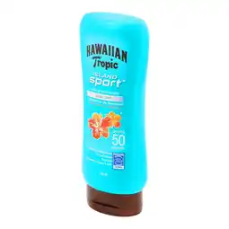 Farmacias YZA Hawiian Tropic Bloqueador Island Sport oferta