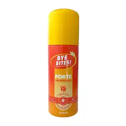 Farmacias YZA Bye Bites Forte Repelente Aerosol 80 g oferta
