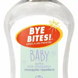Farmacias YZA Repelente Insectos Baby 130G oferta