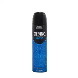 Farmacias YZA STEFANO SPAZIO DESODORANTE AEROSOL CABALLERO 113G 1 PZA oferta