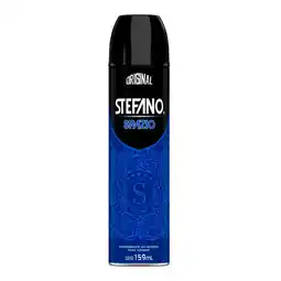 Farmacias YZA STEFANO SPAZIO DESODORANTE AEROSOL CABALLERO 113G 1 PZA oferta