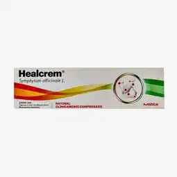 Farmacias YZA Healcrem 50G 1 Tubo oferta