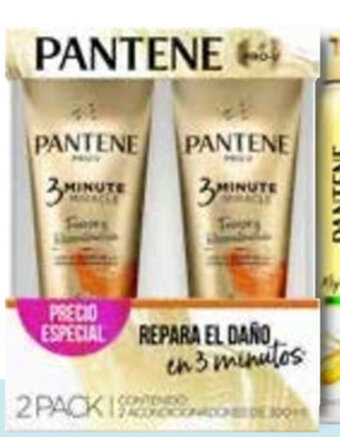 Sam's Club Pantene Pro-V 3MM Acondicionador 2/300ml oferta