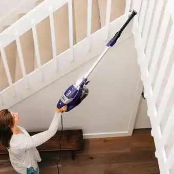 Costco Shark Rocket DuoClean, Aspiradora ultraligera + cepillo de autolimpieza oferta