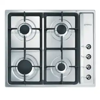 Costco Parrilla de gas 60cm Smeg oferta