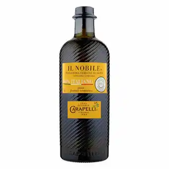 Costco Carapelli Il Nobile Aceite de Oliva Extra Virgen 1 l oferta