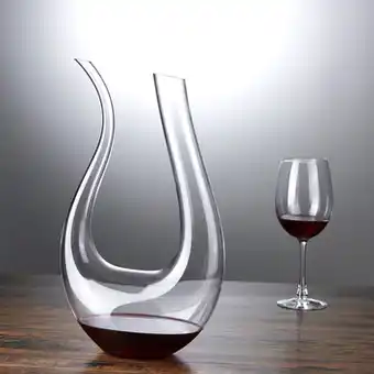 Costco King Crystal, Decantador de Vino oferta