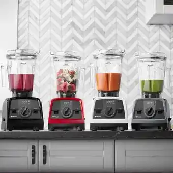 Costco Vitamix, licuadora Venturist V1200, rojo oferta