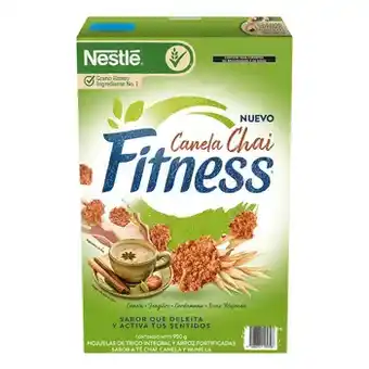 Fitness Cereal Chai 950 g