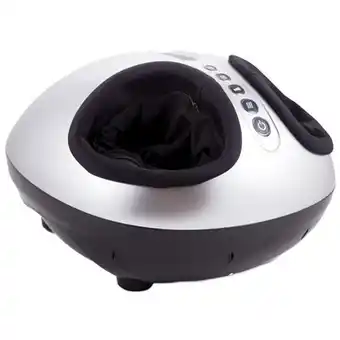 Trumedic, Masajeador de Pies Shiatsu Profesional con Calor