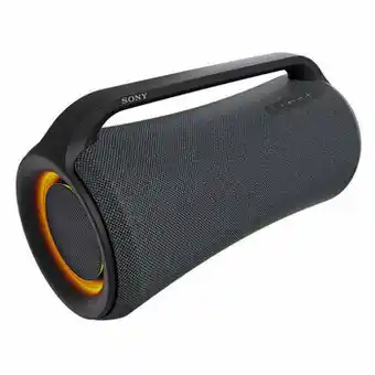 Costco Sony Bocina SRS-XG500 Bluetooth Color Negro oferta