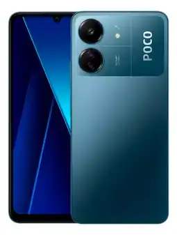 Mercado Libre Xiaomi Poco C65 Dual SIM 128 GB azul 6 GB RAM oferta